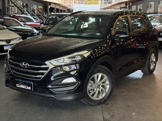 HYUNDAI TUCSON 1.6 16V T-GDI GASOLINA GLS ECOSHIFT